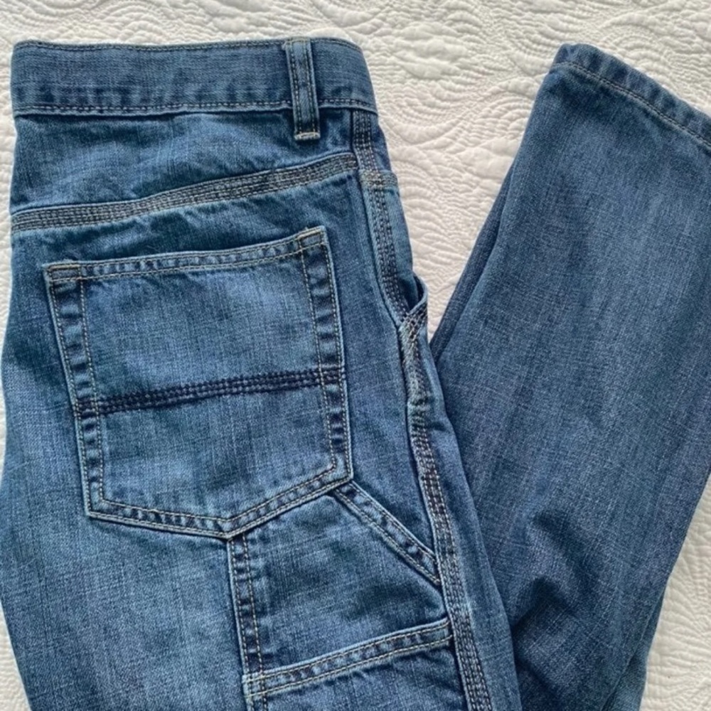utility/carpenter pants